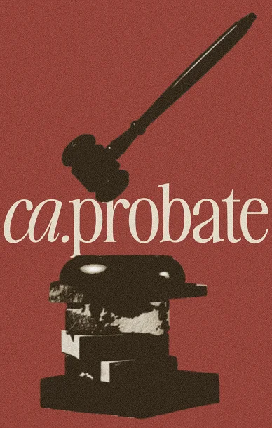 ca probate
